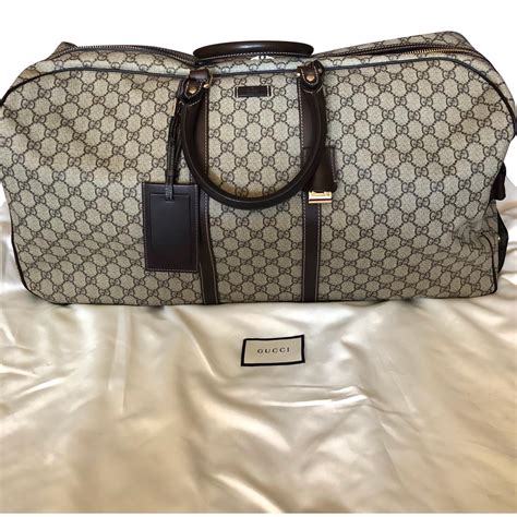 gucci bag us|gucci travel bag with wheels.